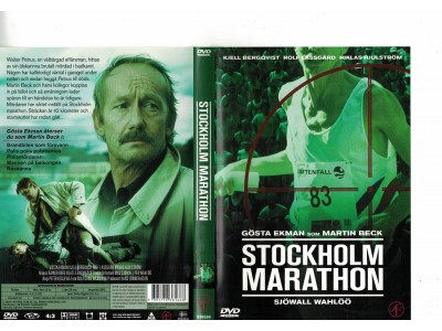 Stockholm Marathon  